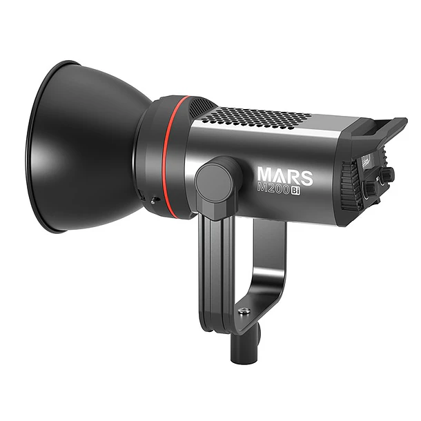 Triopo M-200BI Mars Cañón Led 200w Bicolor (6500K-2700K) 1