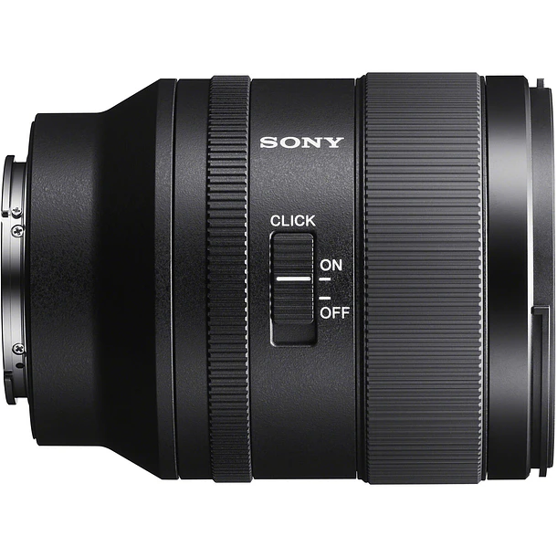 Sony Lente FE 35mm F1.4 GM 5