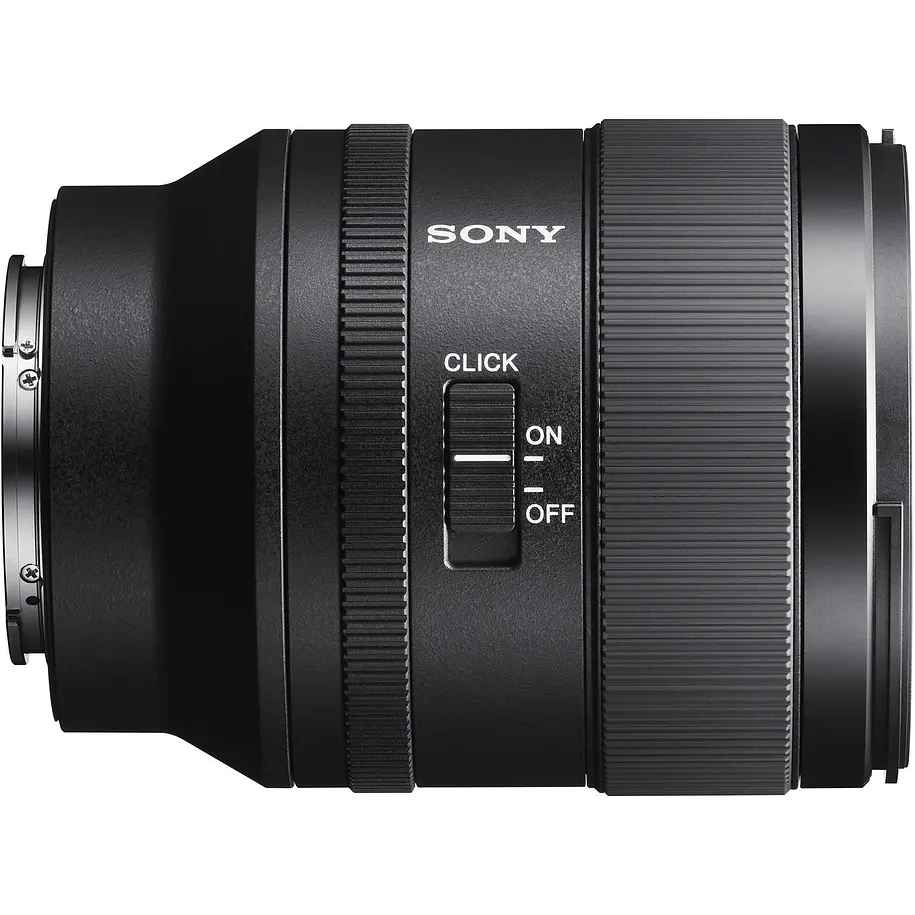 Sony Lente FE 35mm F1.4 GM 5