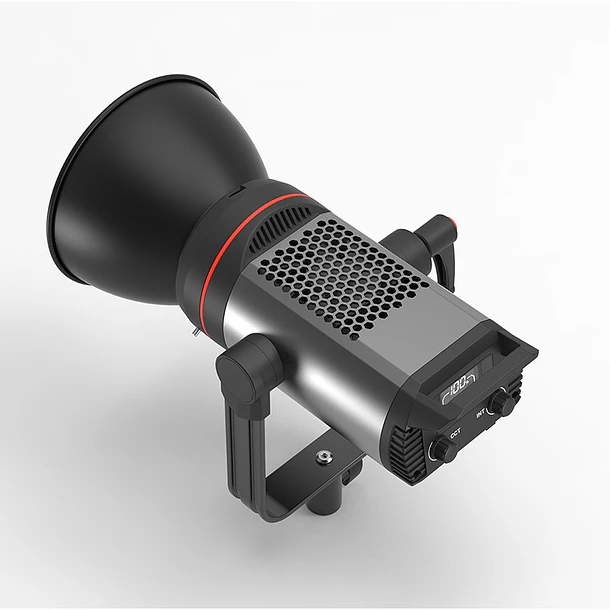 Triopo M-200BI Mars Cañón Led 200w Bicolor (6500K-2700K) 2