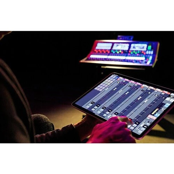 Tascam Sonicview 24XP - Mixer digital y grabador multipista  9
