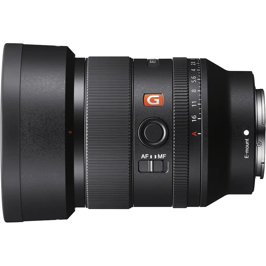 Sony Lente FE 35mm F1.4 GM 6