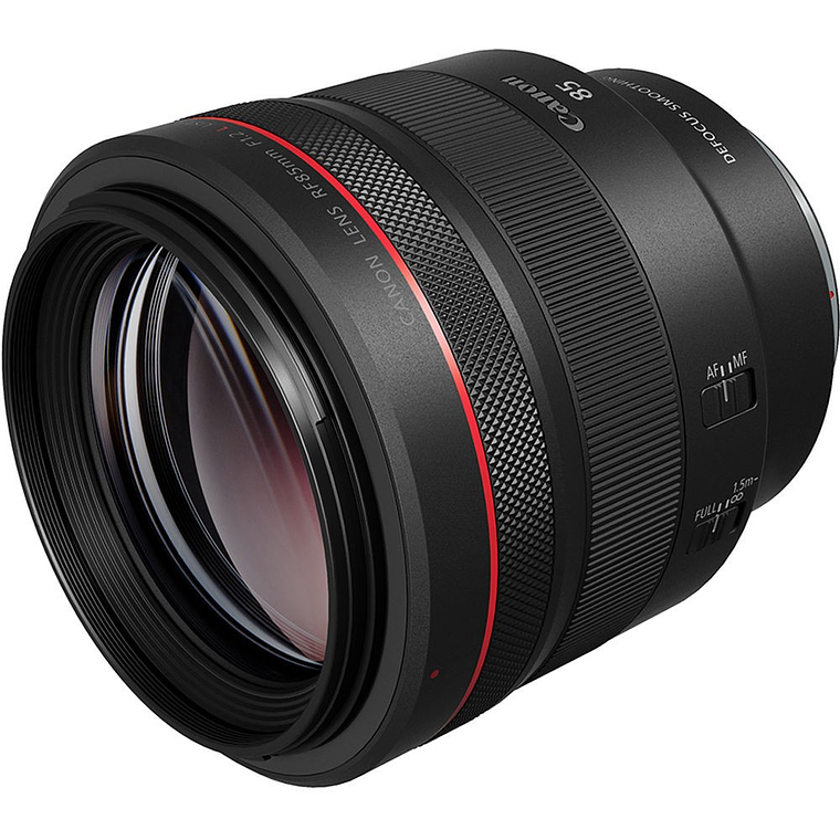 Canon Lente RF 85MM f/1.2L USM DS 3