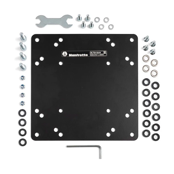 Manfrotto Placa Adaptadora Vesa Tethergear 5