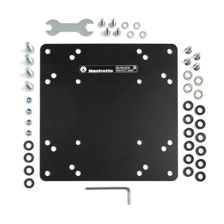 Manfrotto Placa Adaptadora Vesa Tethergear 5