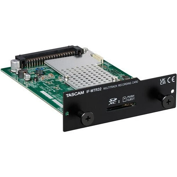 Tascam Sonicview 24XP - Mixer digital y grabador multipista  11