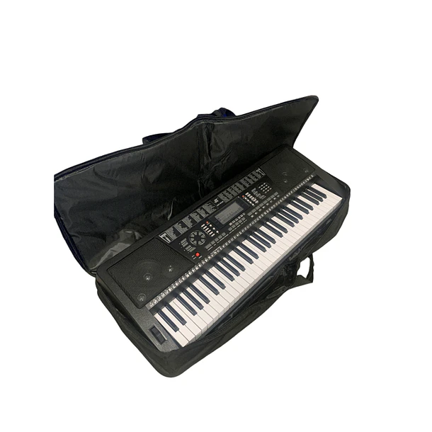 Hebikuo Funda Para Teclado 61 Teclas Bbj02-61 3
