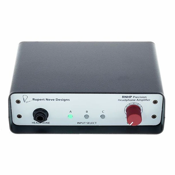 Rupert Neve RNHP - Amplificador de Audífonos 1