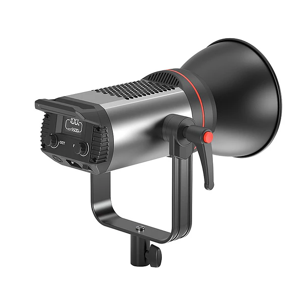 Triopo M-200BI Mars Cañón Led 200w Bicolor (6500K-2700K) 5