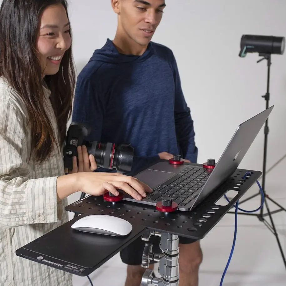 Manfrotto Plataforma Para Mouse Tethergear 2
