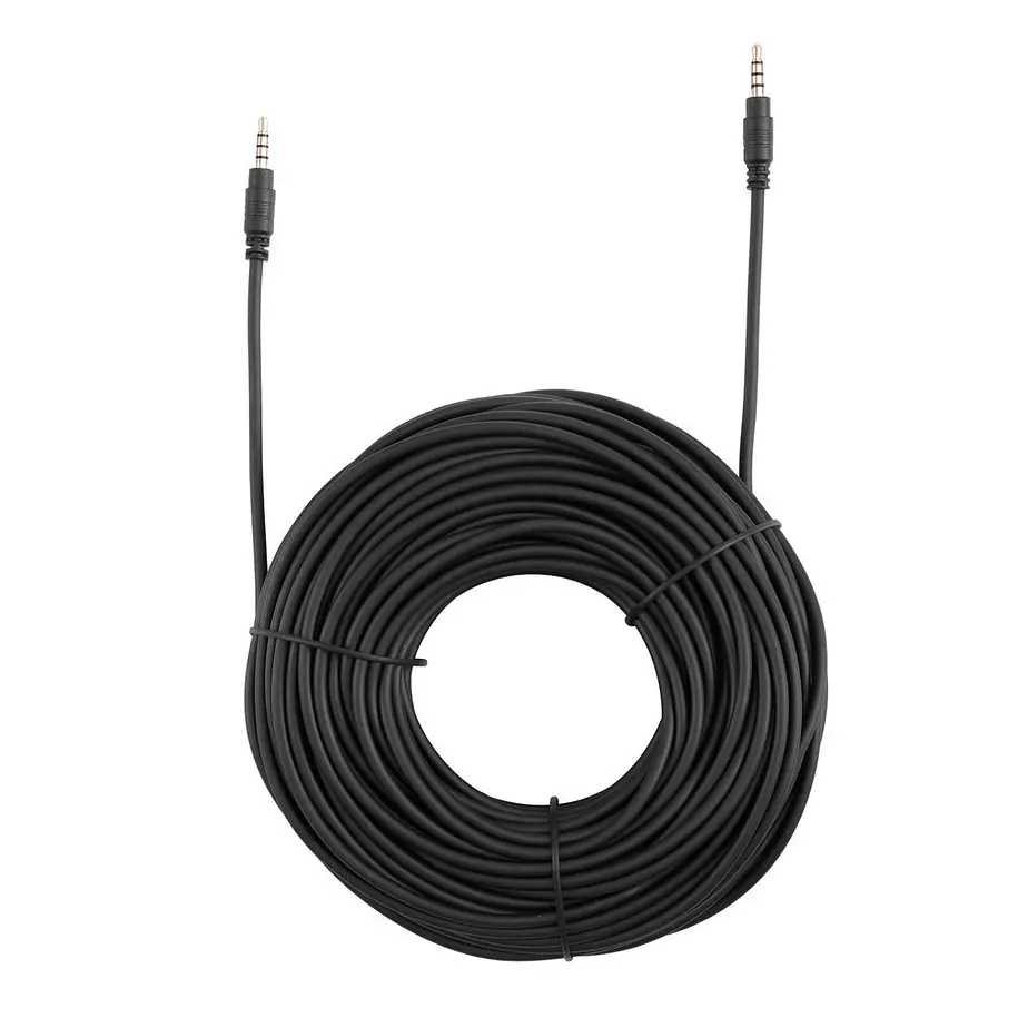 Saramonic Cable de enlace WiTalk-Link de 98,5 pies (30 m) para 2 estaciones base WiTalk Hub 1