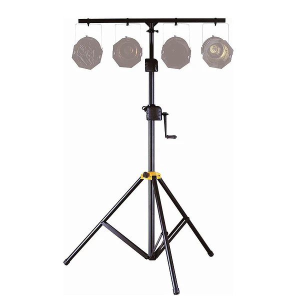 Hercules Ls700b Atril Luces Hercules 1