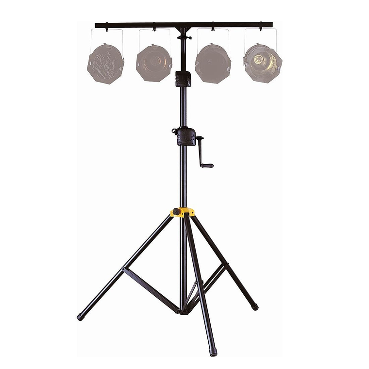 Hercules Ls700b Atril Luces Hercules 1