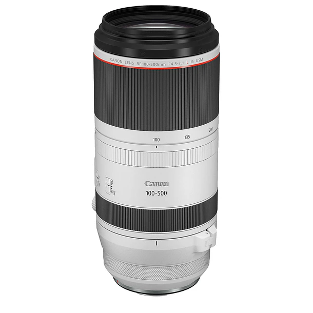 Canon Lente RF 100-500MM f/4-7.1L IS USM 1