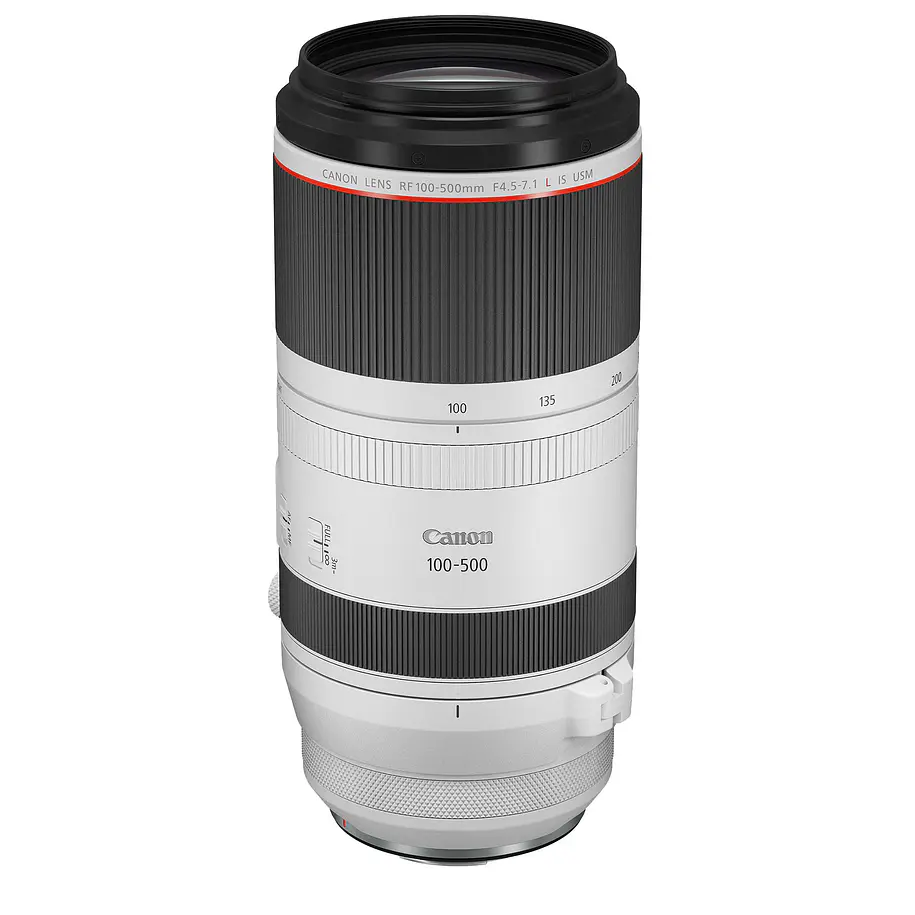 Canon Lente RF 100-500MM f/4-7.1L IS USM 1