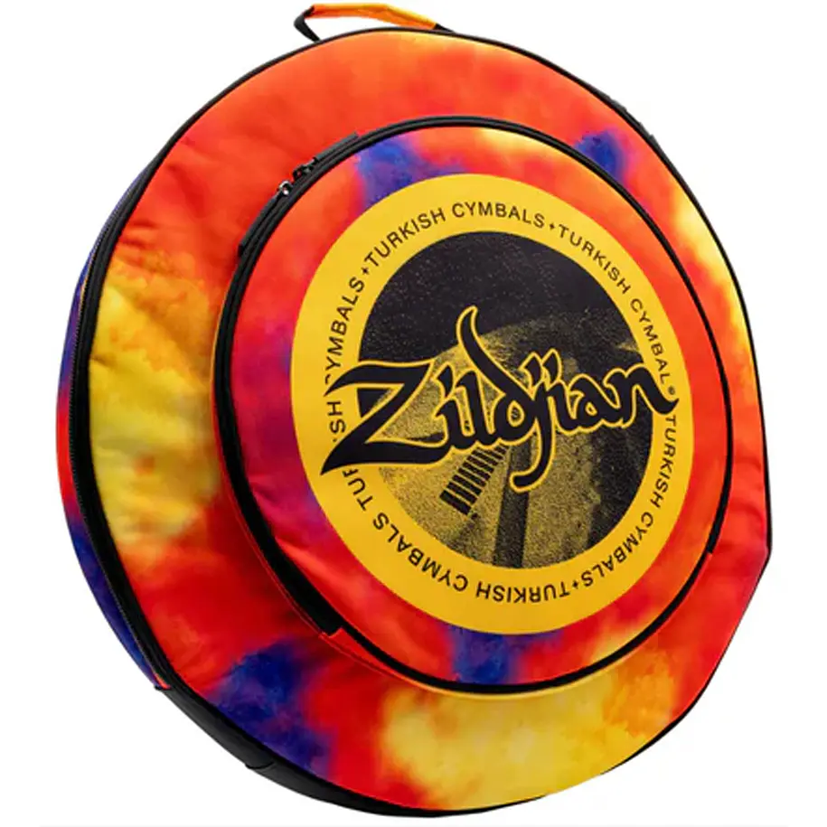 Zildjian Zxcb00220 Bolso Para Platillos 20'' Orange Burst Zildjian 1