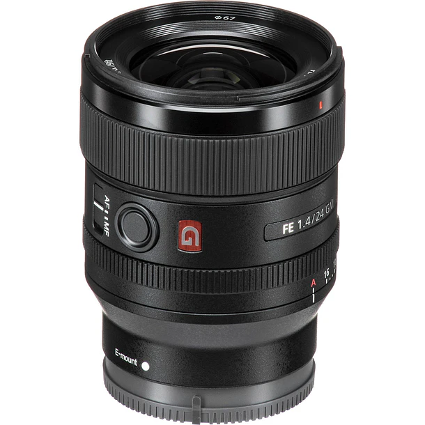 Sony Lente FE 24mm F1.4 GM 4