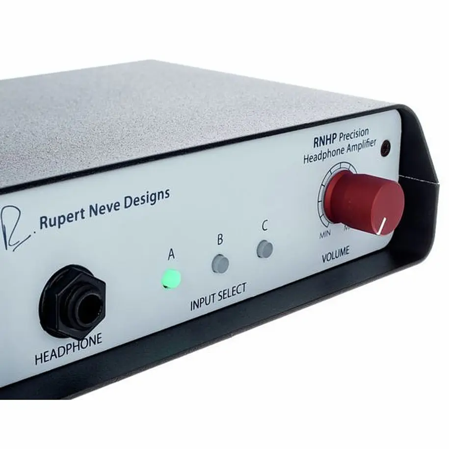Rupert Neve RNHP - Amplificador de Audífonos 3