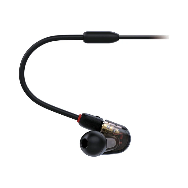 Audio-Technica ATH-E50 E-Series Auriculares intrauditivos profesionales con monitor 3