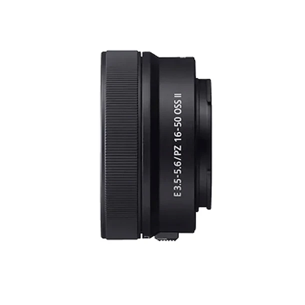 Sony Lente E PZ 16-50 mm F3.5-5.6 OSS II -  SELP16502.SOLA 3