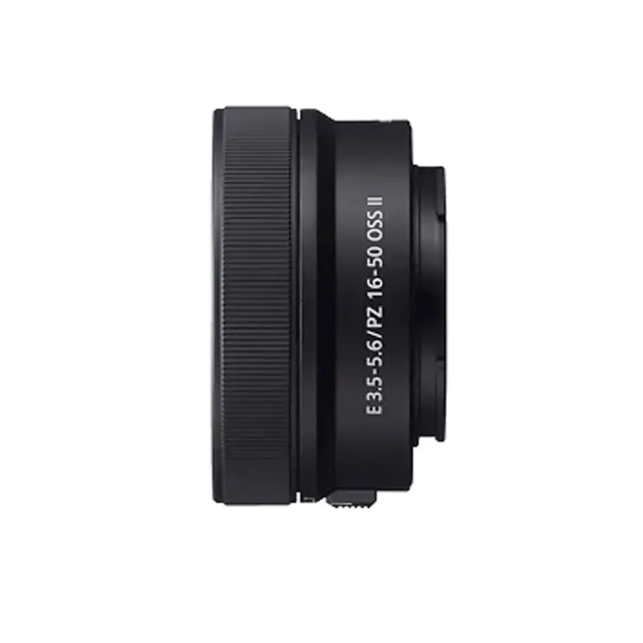 Sony Lente E PZ 16-50 mm F3.5-5.6 OSS II -  SELP16502.SOLA 3