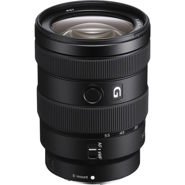 Sony Lente 16-55mm F2.8 G 1