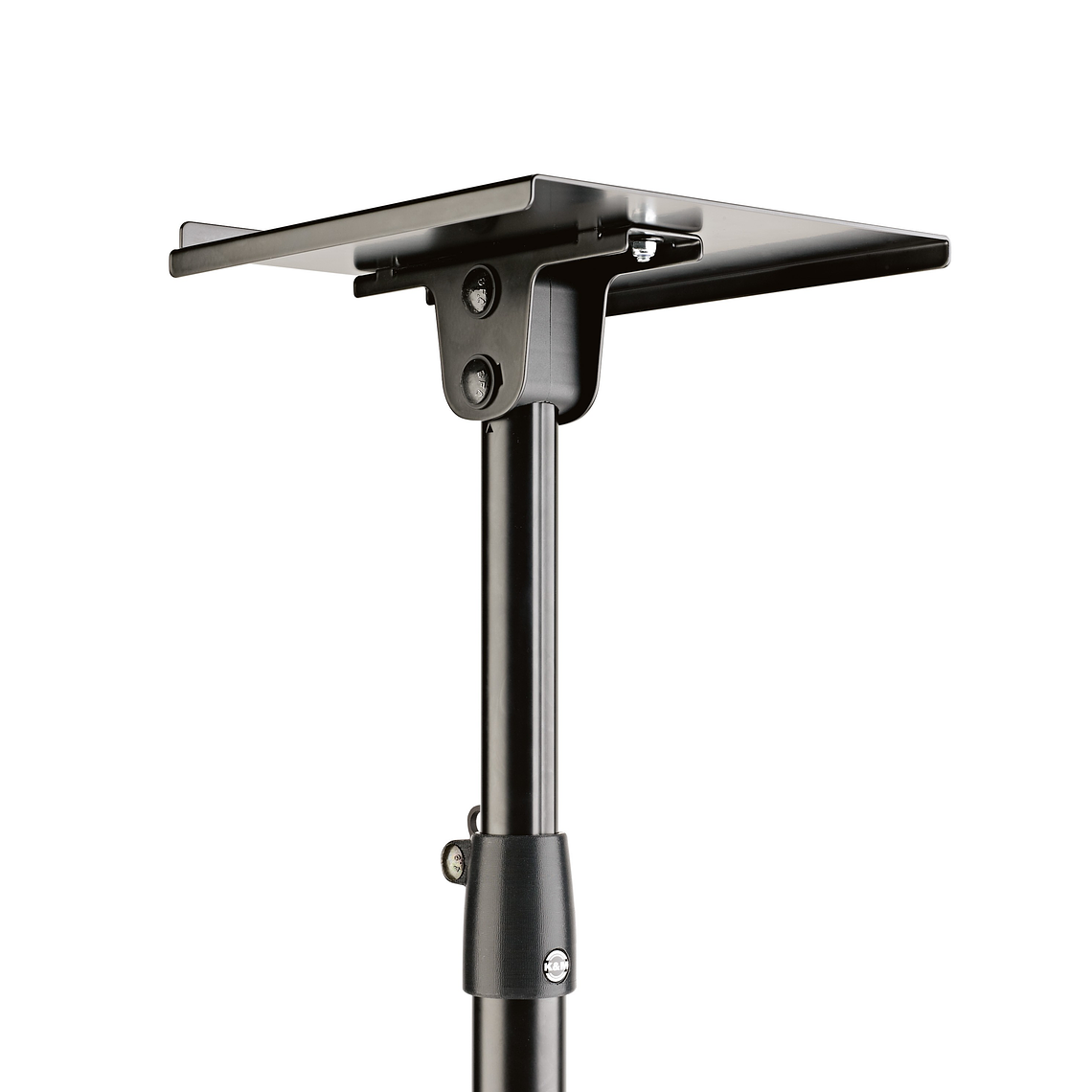 K&M Atril Para Monitor Estudio K&M 26754-000-55 - color negro 4