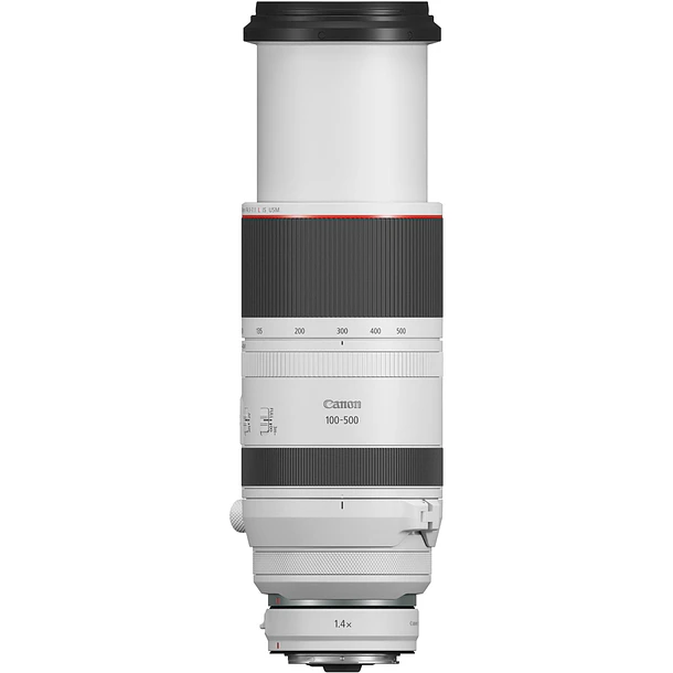 Canon Lente RF 100-500MM f/4-7.1L IS USM 2