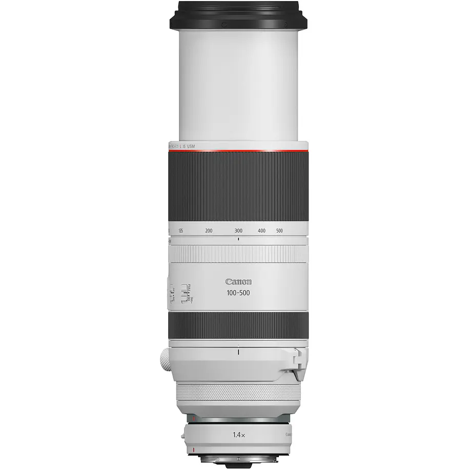 Canon Lente RF 100-500MM f/4-7.1L IS USM 2