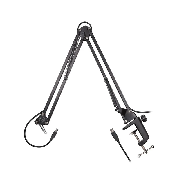 Audio-technica AT2020USB+PK kit podcaster 2