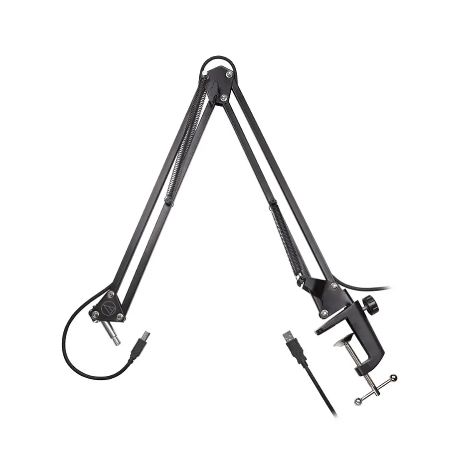 Audio-technica AT2020USB+PK kit podcaster 2
