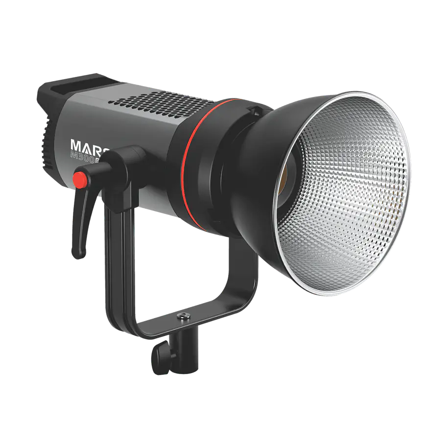Triopo M-300D Mars Cañón Led 300w Luz Día 1
