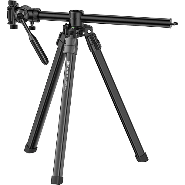 Ulanzi MT-65 Trípode Video Horizontal y Vertical, Galleta Tipo Arca y Control Remoto 1