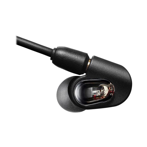 Audio-Technica ATH-E50 E-Series Auriculares intrauditivos profesionales con monitor 5