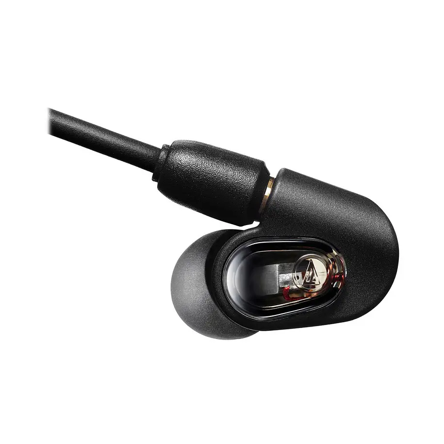Audio-Technica ATH-E50 E-Series Auriculares intrauditivos profesionales con monitor 5