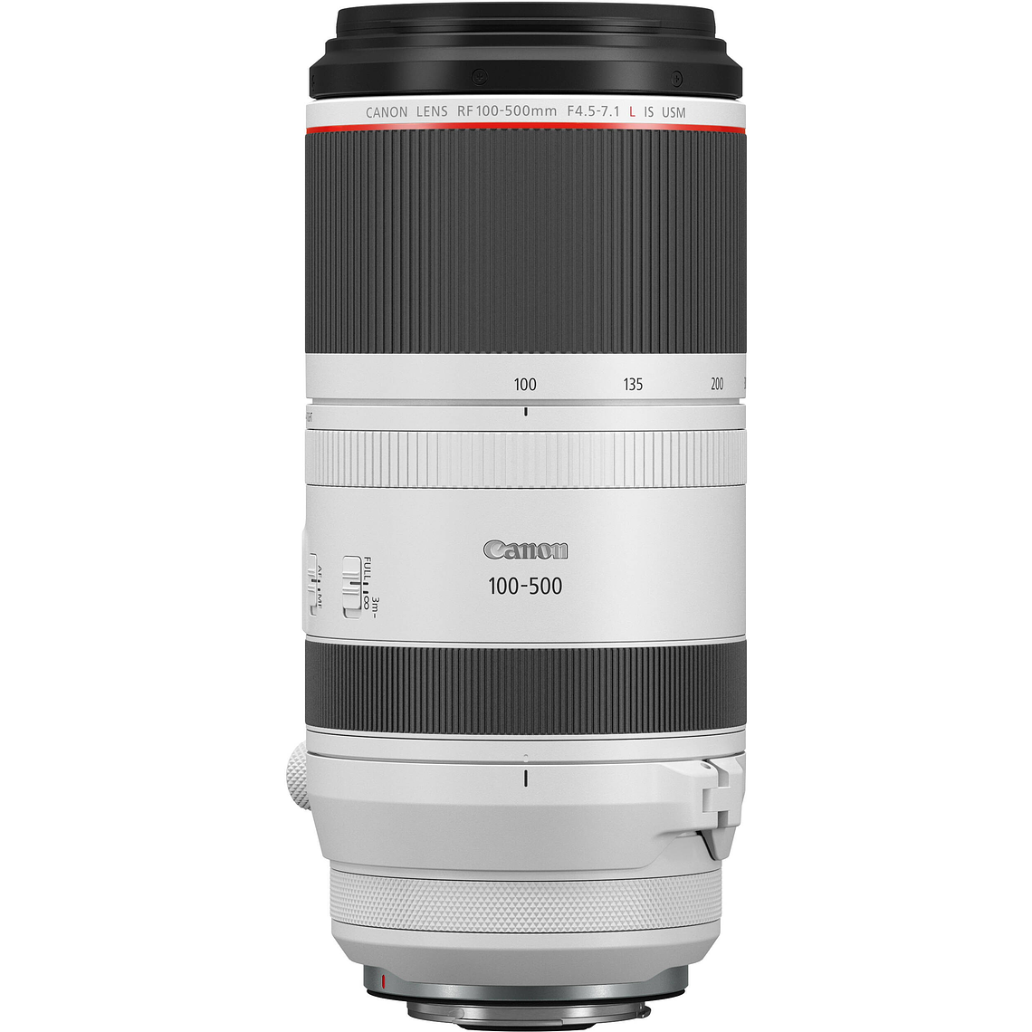 Canon Lente RF 100-500MM f/4-7.1L IS USM 3