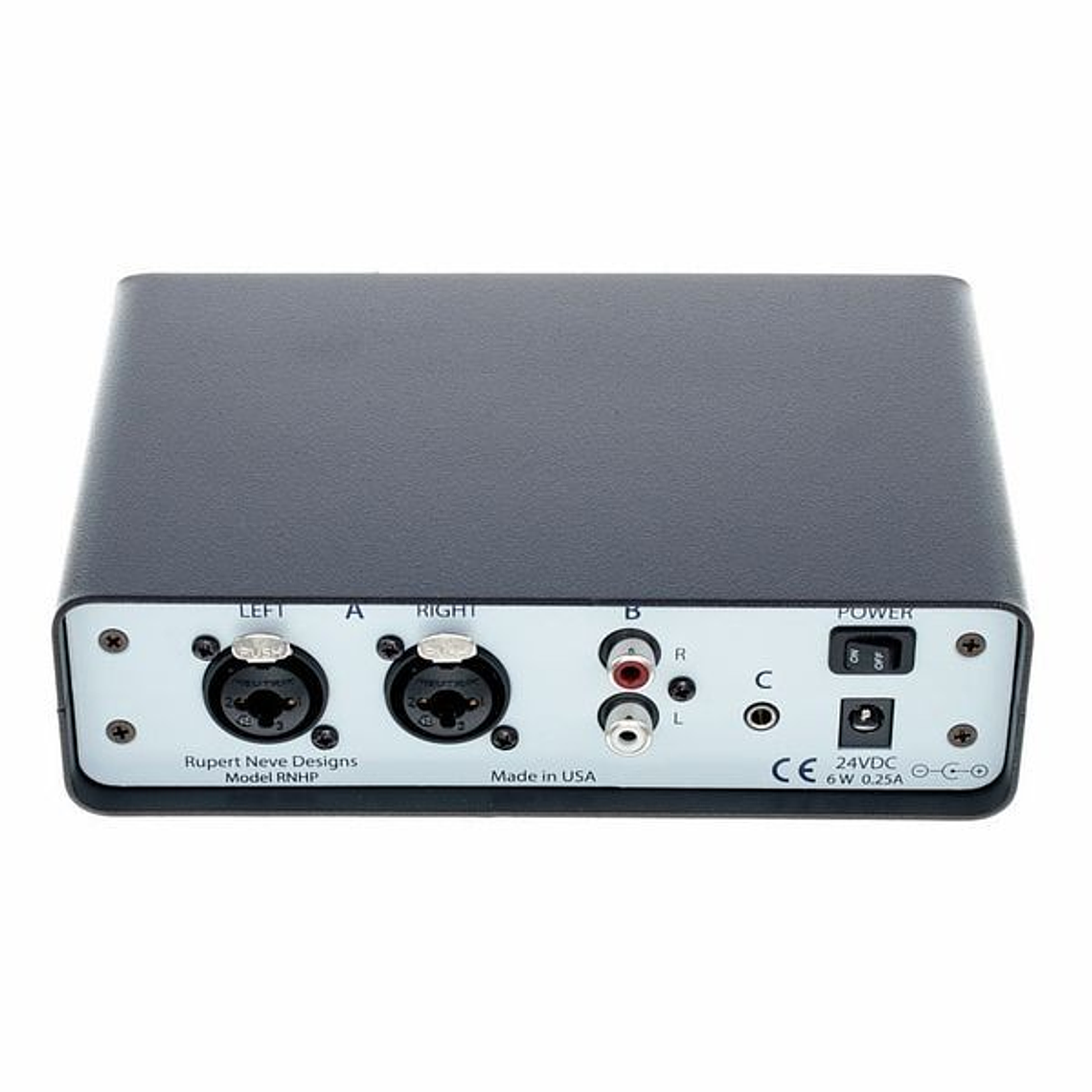 Rupert Neve RNHP - Amplificador de Audífonos 6
