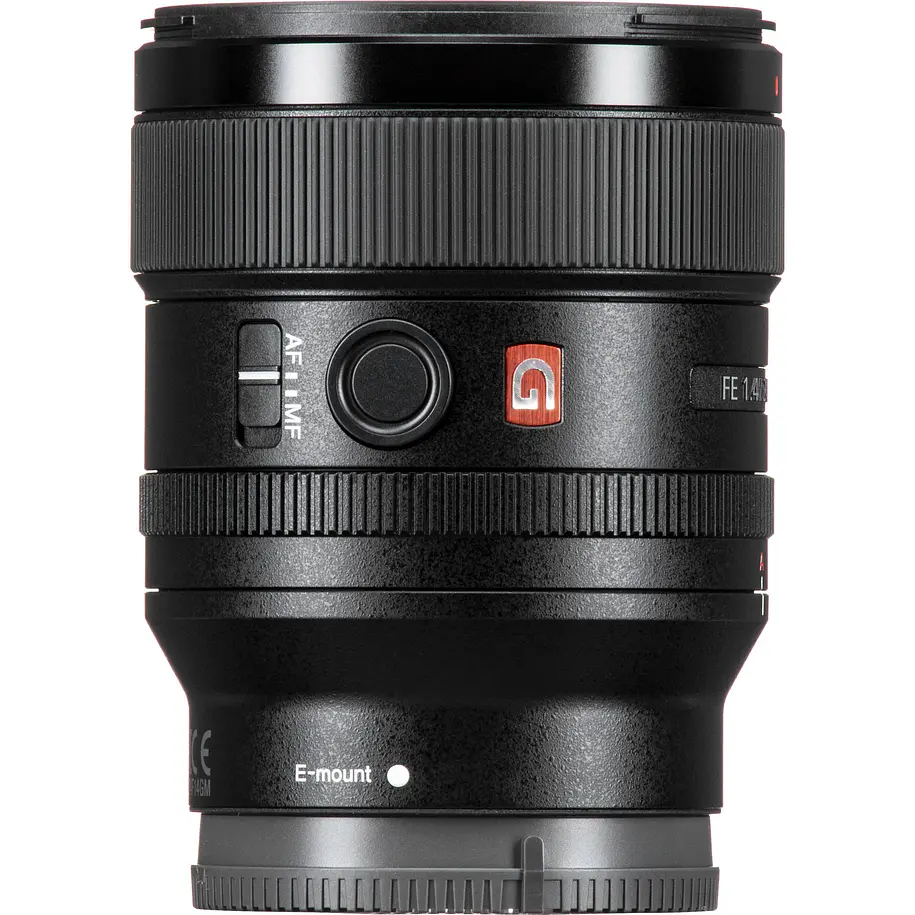 Sony Lente FE 24mm F1.4 GM 6