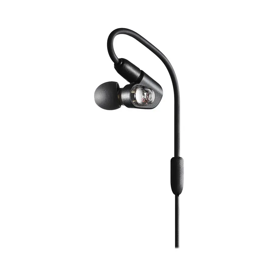 Audio-Technica ATH-E50 E-Series Auriculares intrauditivos profesionales con monitor 6