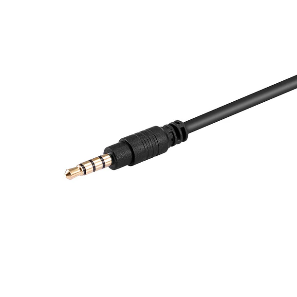 Saramonic Cable de enlace WiTalk-Link de 98,5 pies (30 m) para 2 estaciones base WiTalk Hub 5