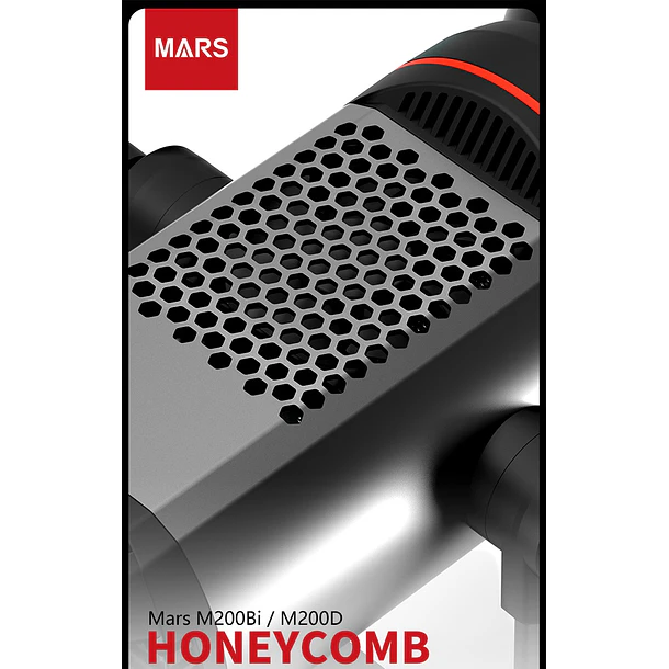 Triopo M-200BI Mars Cañón Led 200w Bicolor (6500K-2700K) 8
