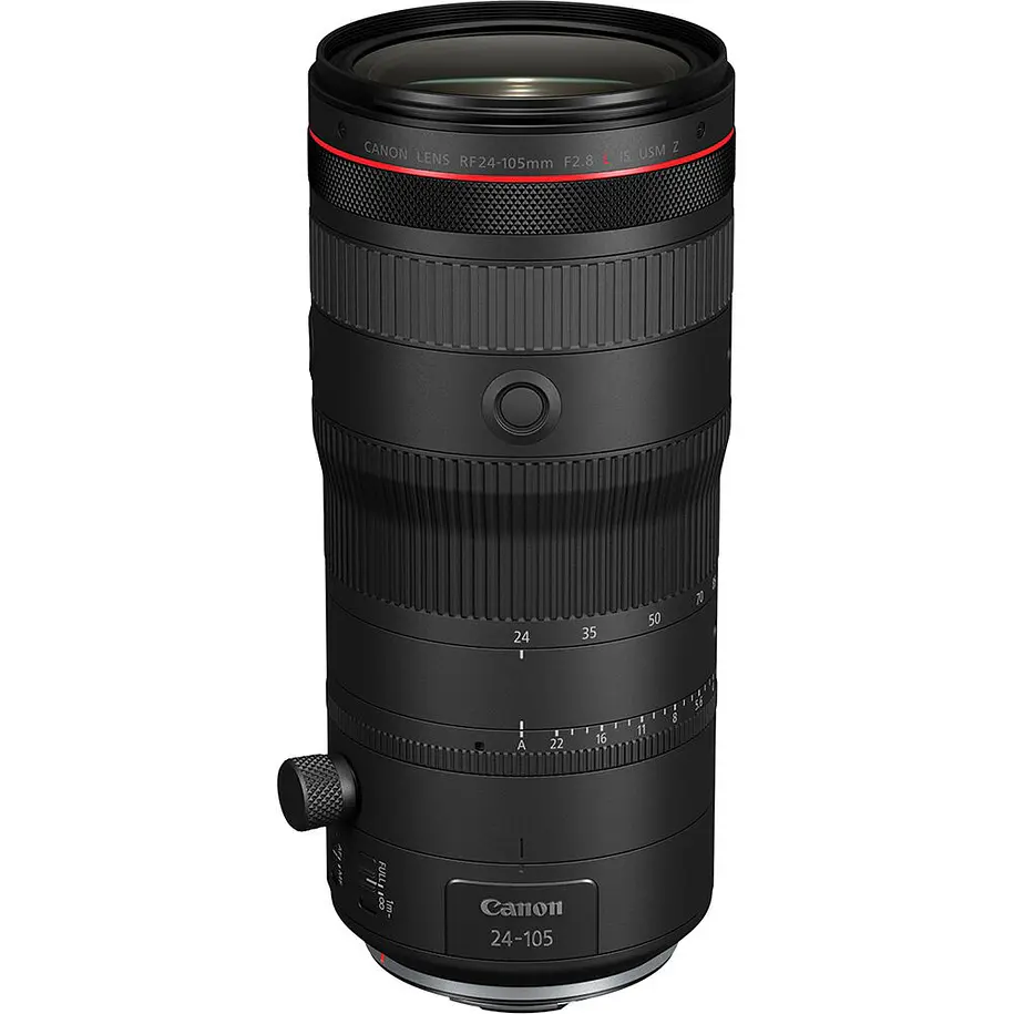 Canon Lente RF 24-105MM f/2.8 L IS USM Z 1