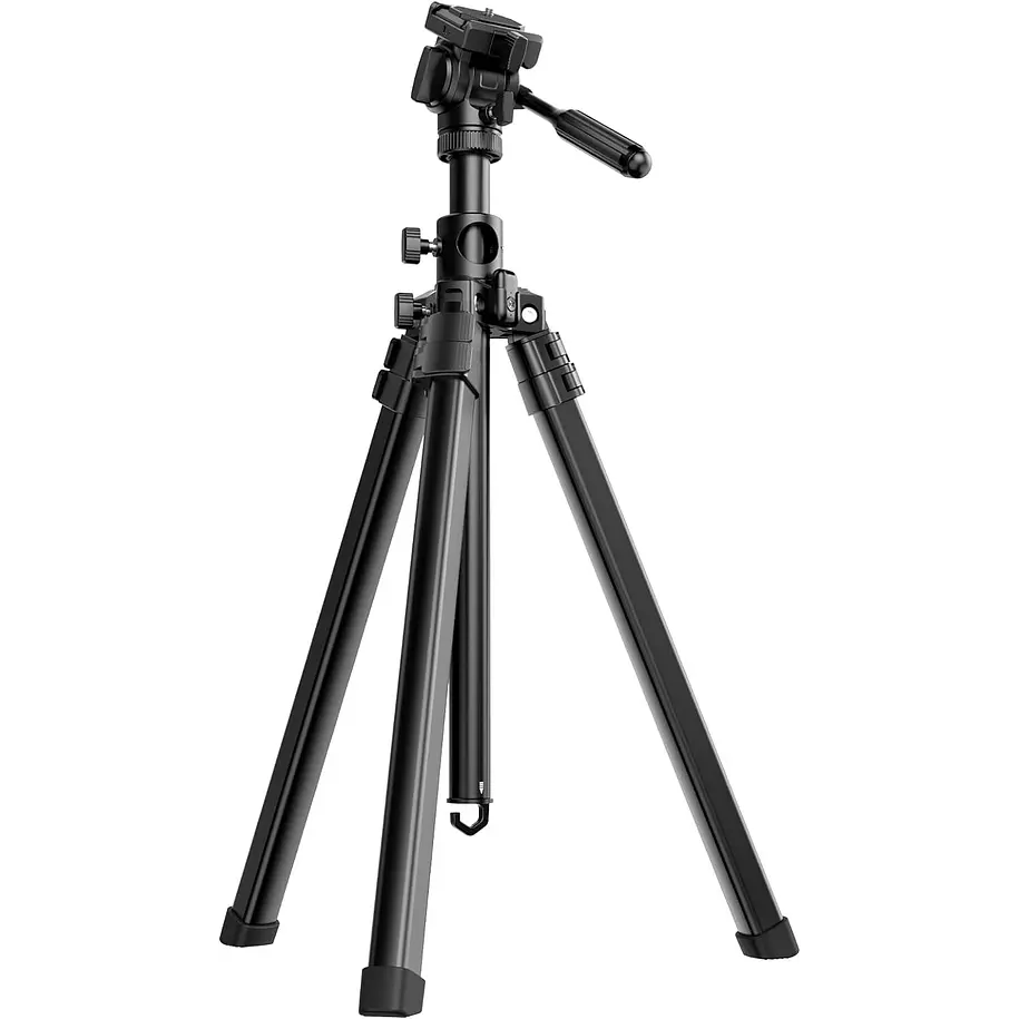 Ulanzi MT-65 Trípode Video Horizontal y Vertical, Galleta Tipo Arca y Control Remoto 3