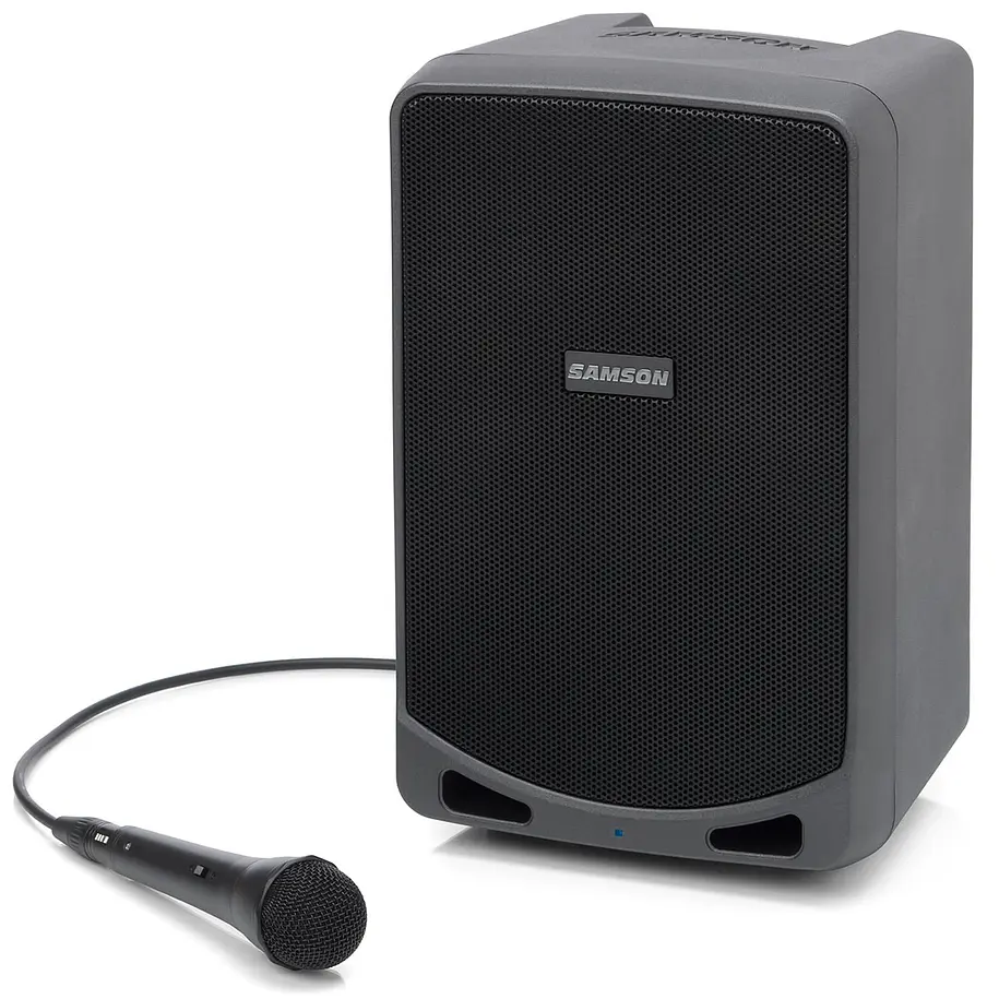 Samson Xp106 Expedition Caja Activa Bluetooth 100w Samson 1