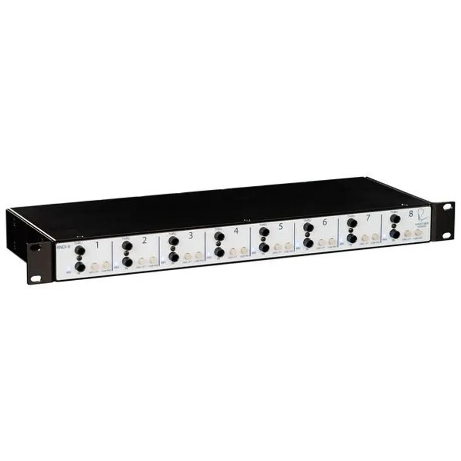 Rupert Neve RNDI8 - Caja Directa activa de 8 canales 3