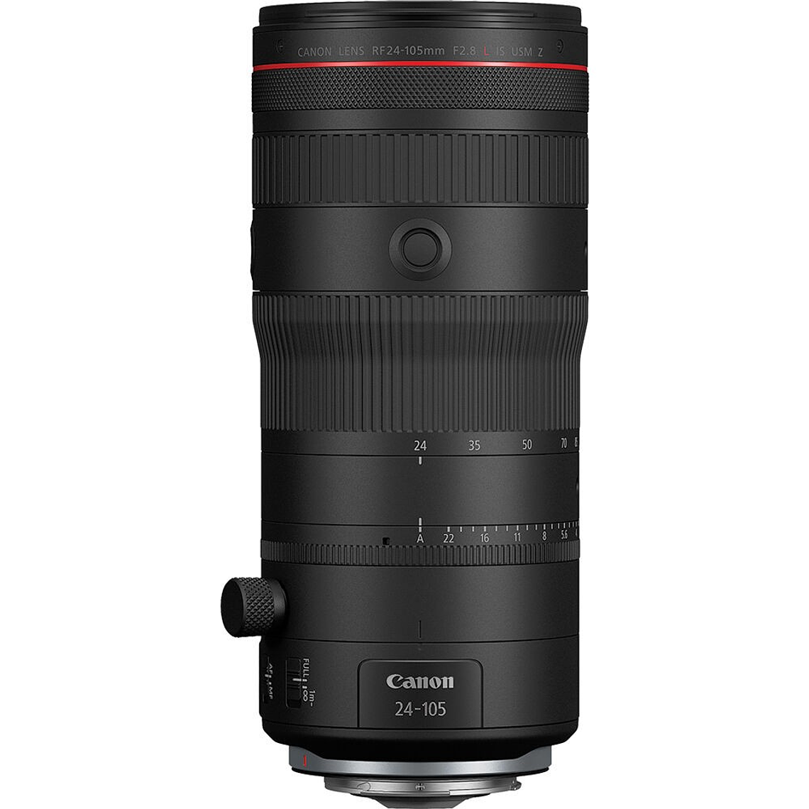 Canon Lente RF 24-105MM f/2.8 L IS USM Z 2