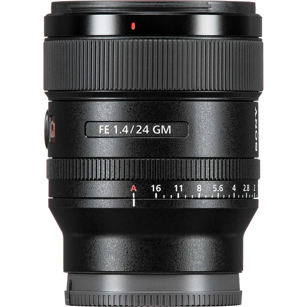 Sony Lente FE 24mm F1.4 GM 7