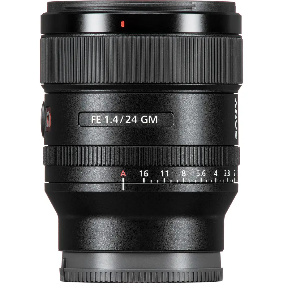 Sony Lente FE 24mm F1.4 GM 7