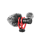 Boya BY-MM1W Micrófono Dual Para Cámara y Lavalier Inalámbrico - Miniatura 5