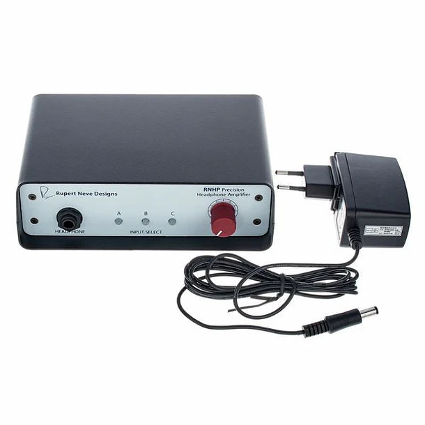 Rupert Neve RNHP - Amplificador de Audífonos 8